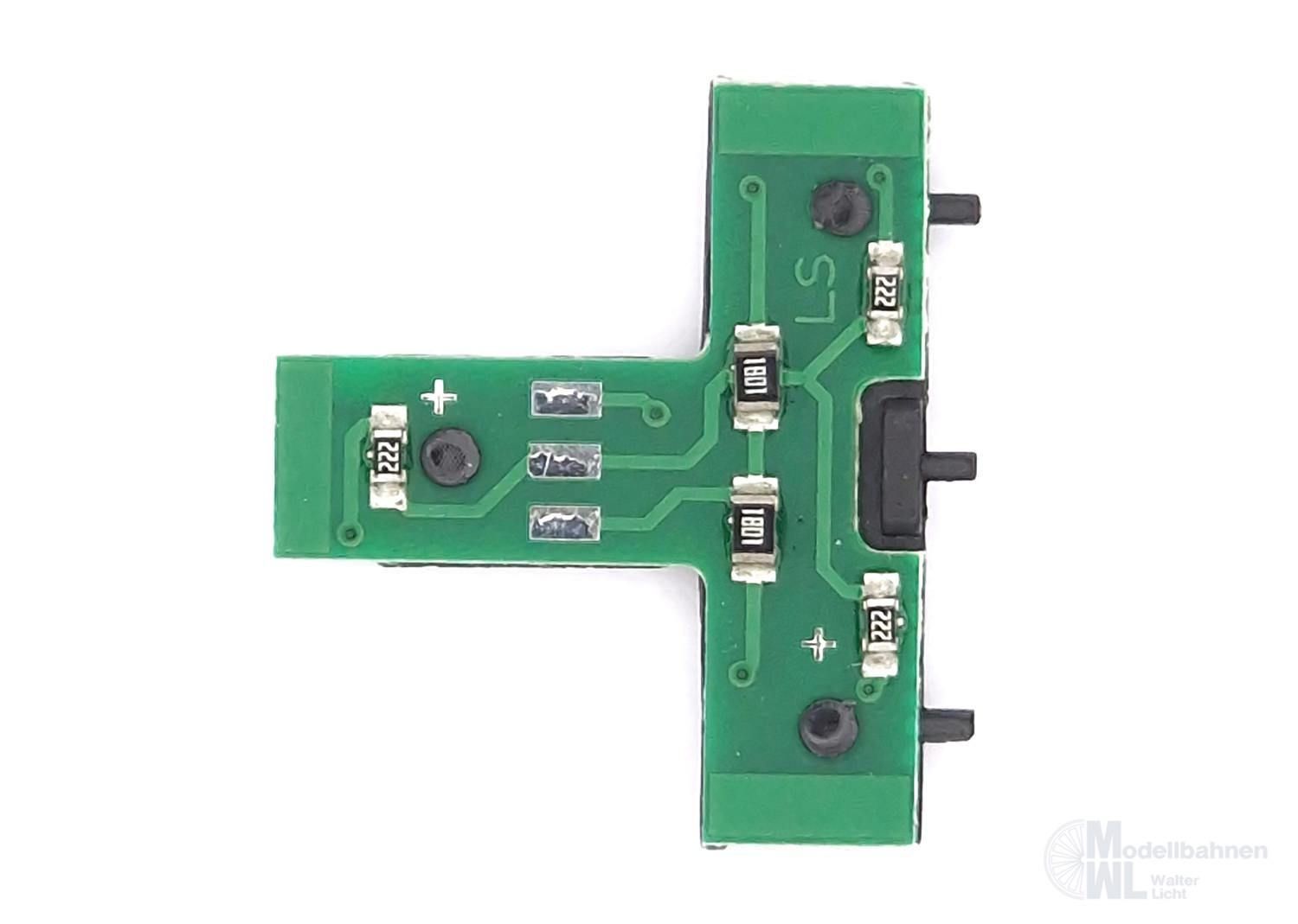 Märklin Ersatzeile E179708 - ERSATZTEIL: Beleuchtungseinheit